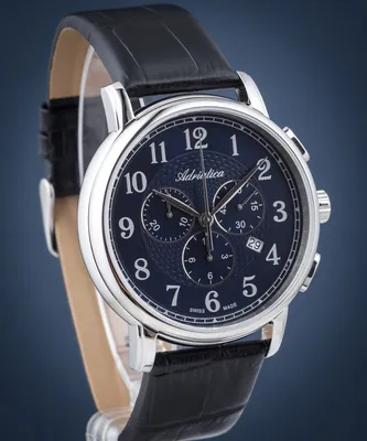 Produktbild von Herrenuhr Adriatica Chronograph