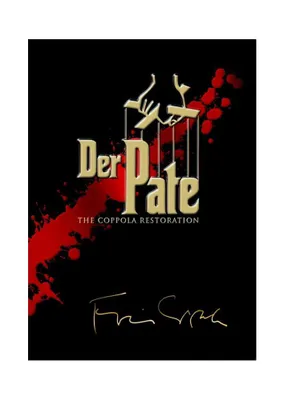 Produktbild von Der Pate - The Coppola Restoration (Steelbook)