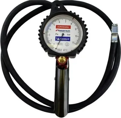 Immagine prodotto di Pistola di gonfiaggio professionale per pneumatici Schrader Michelin Eurodaiu 0 - 11bar