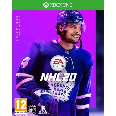Produktbild von Electronic Arts NHL 20, Xbox One, Multiplayer-Modus, E10+ (Jeder über 10 Jahre)
