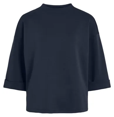 Productafbeelding van Vila Visiffi Funnelneck 3/4 Sweater/Pullover