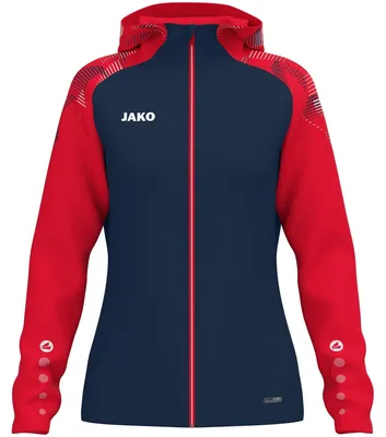Immagine prodotto di GIACCA CON CAPPUCCIO Sonic blu marino/rosso 46/48