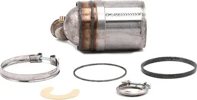 Produktbild von WALKER 73051 Dieselpartikelfilter DPF Rußpartikelfilter für MINI Schrägheck (R56) Abgasanlage Diesel
