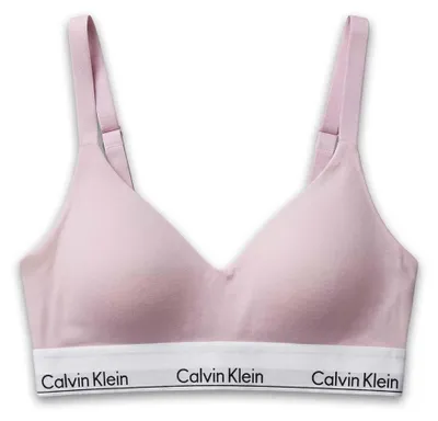 Image de Soutien-gorge Calvin Klein Icon Coton Lift pour Femme