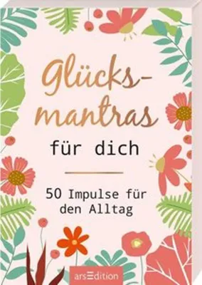 Produktbild von Glücksmantras für dich