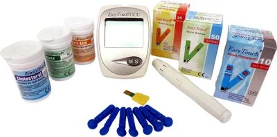 Immagine prodotto di Set di strisce EasyTouch BI-103