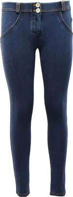 Produktbild von 6605AM pantalone donna FREDDY WR.UP Frau Denim-Hose
