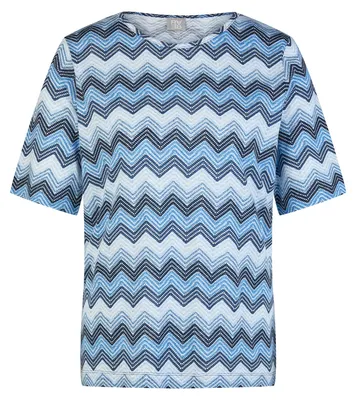Produktbild von Rabe T-Shirt in Dunkelblau 52