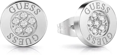 Obrázek produktu pro Dámské náušnice Guess JUBE02158JWRHTU
