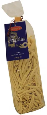 Produktbild von Culinaria Fagiolini Nudeln aus Hartweizengriess Schiffchen 500g