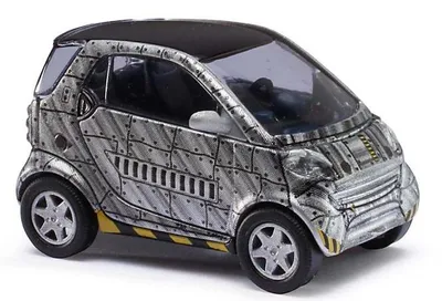 Produktbild von BUSCH PKW Smart City-Coupe 98  Alu