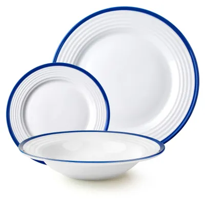 Produktbild von Kochgeschirr-Set, 12-teilig, elegant und vielseitig