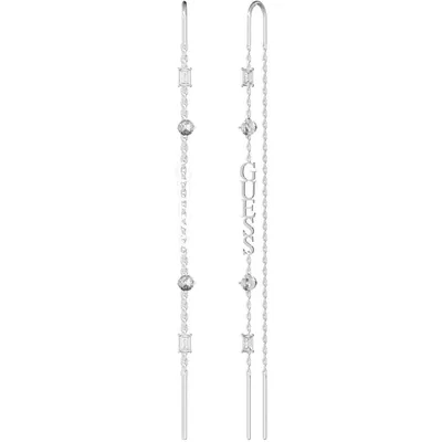 Obrázok produktu pre Náušnice Guess Silver Collection Crazy Earrings - žena