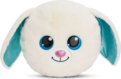 Produktbild von Nici GLUBSCHIS Figürliches Kissen Hase Wolli-Dot