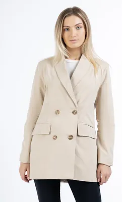 Produktbild von PATTEN Damen Jacke - Beige, S