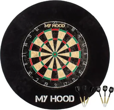 Obrázok produktu pre My Hood Terč So Šípkami A Okružím 702013