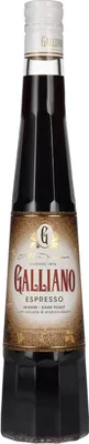 Produktbild von Galliano Espresso Liqueur 30% Vol. 0,5l