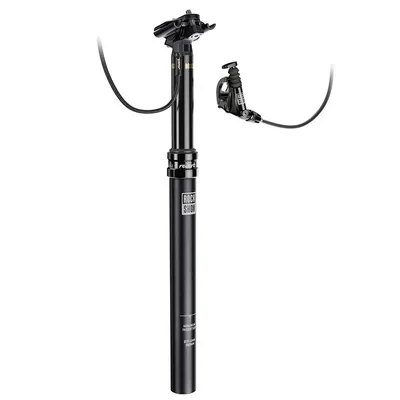 Immagine prodotto di Reggisella RockShox Reverb 125, 34,9Ø 390mm con kit di spurgo, remoto, sinistro