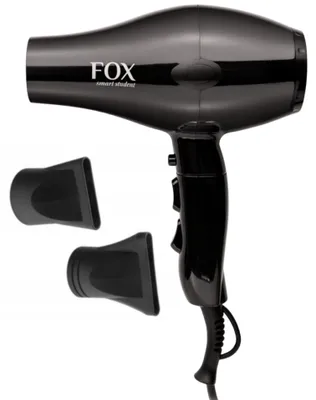 Zdjęcie produktu dla FOX Suszarka SMART STUDENT 2100W (bez jonizacji)