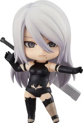 Produktbild von NieR:Automata Nendoroid Actionfigur A2 (YoRHa Type A No. 2) 10 cm