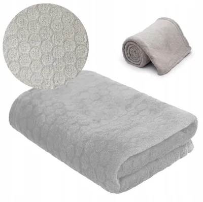 Produktbild von DOMAREX Parker Plaid 150x200 cm – Warm & Weich