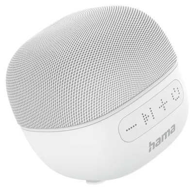 Produktbild von Hama Bluetooth®-Lautsprecher Cube 2.0, 4 W, Weiß