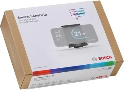 Produktbild von Bosch Nachrüst-Kit Smartphone Grip (BSP3200) Handyhalterung