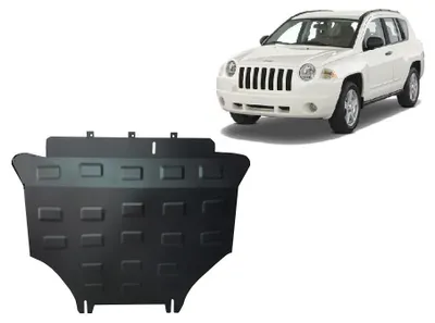 Imagen del producto de Protector para la parte inferior del motor, compatible con el Jeep Compass