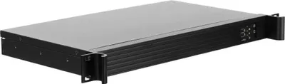 Obrázek produktu pro Serverová skříň Netrack mini-ITX, 482*44,5*250 mm, 1U, 19''