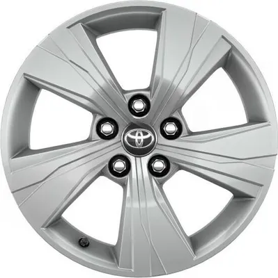 Zdjęcie produktu dla TOYOTA Corolla Cross felga aluminiowa 17 srebrna PW457-16001-ZC OE