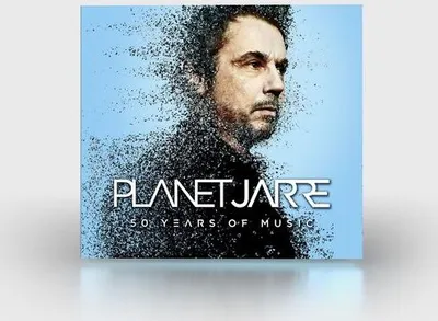 Obrázok produktu pre ImportCDs Planet Jarre (Deluxe Edition), Pop rock, CD, Fyzické médiá, Dospelý, 2 disky, 13/09/2018