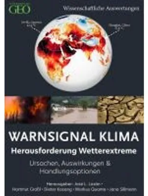 Immagine prodotto di Warnsignal Klima: Herausforderung Wetterextreme