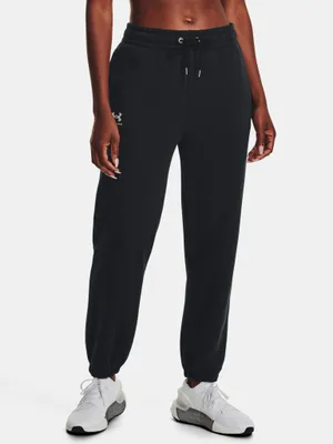 Produktbild von Under Armour Essential Fleece Joggers-Schwarz 1373034-001__LG