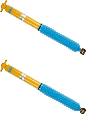 Productafbeelding van Schokbreker set, achteras, gasgevuld, BILSTEIN, geschikt voor JEEP WRANGLER