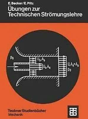 Obrázok produktu pre Übungen zur Technischen Strömungslehre
