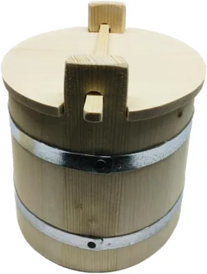 Image de Bocaux en verre pour cornichons, 2 litres, design traditionnel, pour la cuisine
