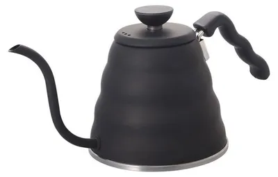 Image de Bouilloire Hario Buono V60 Matte Black