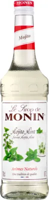 Produktbild von Sirop Monin - Mojito - 70cL