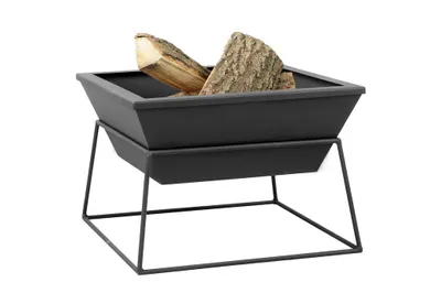 Produktbild von GARDENER 115-2 Feuerschale Feuerstelle Feuerkorb Lagerfeuer 60 cm ****