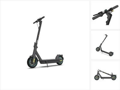 Produktbild von Segway Ninebot MAX G30D II E-Scooter