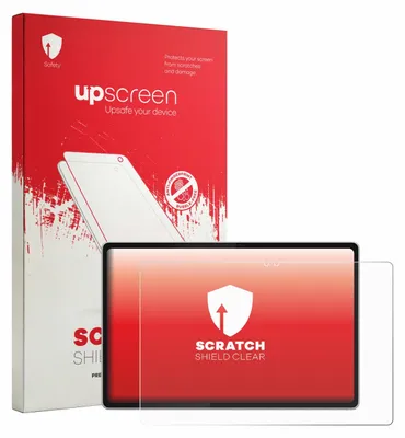 Produktbild von upscreen Schutzfolie für Lenovo Tab Plus Gen 2 Displayschutz Displayschutzfolie Folie Klar Transparent