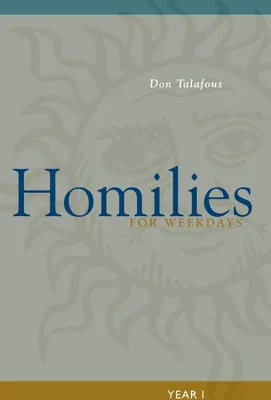 Produktbild von Homilies for Weekdays