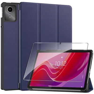 Obrázek produktu pro Pouzdro pro tablet Lenovo Tab M11 2024 (11 palců) + 1 kus ochranného skla