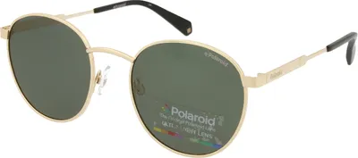 Produktbild von Polaroid PLD 2053/S Gold green 51/20/145 Uni Sonnenbrillen