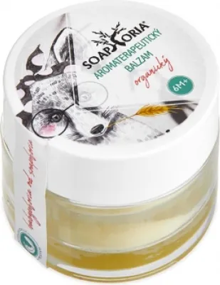 Obrázek produktu pro SOAPHORIA Organický aromaterapeutický balzám 50 ml