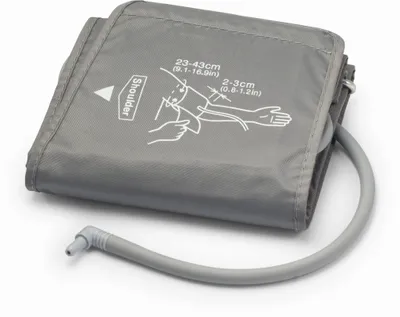 Immagine prodotto di Bracciale per la pressione sanguigna Nissei DS-11/11a (22-42 cm)