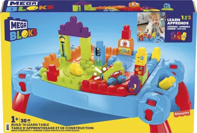 Obrázek produktu pro Mattel 08237X, 1 rok/roky, Plast, 25 kusů, 2,99 kg