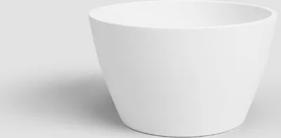 Produktbild von Artevasi Nubia Pot, Weiß, 3,5 l, 195 mm, 160 mm, 6 Stück(e)