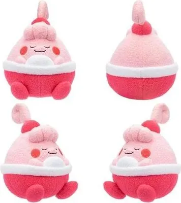 Imagen del producto de JAS POKEMON, peluche de Happiny, 12 cm