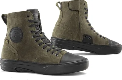 Immagine prodotto di Scarpe da moto Falco Lennox 3 perforate, oliva, 44